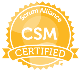 Scrum Master Certifié